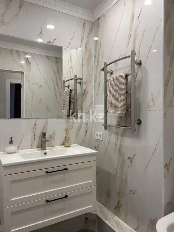 Продажа 3-комнатной квартиры, 88 м² - Продажа недвижимости в Алматы - страница 3 фото 3 из 4