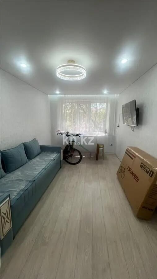 Продажа 3-комнатной квартиры, 60 м² - Продажа трехкомнатных квартир в Сортировке Караганды фото 1 из 6
