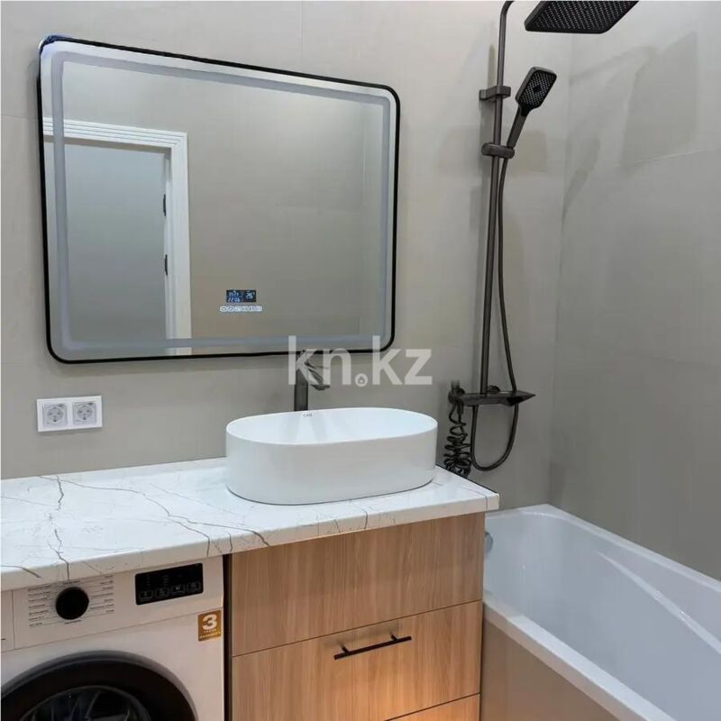 Продажа 2-комнатной квартиры, 58 м² - Продажа двухкомнатных квартир в Бостандыкском р-не Алматы - страница 38 фото 3 из 3
