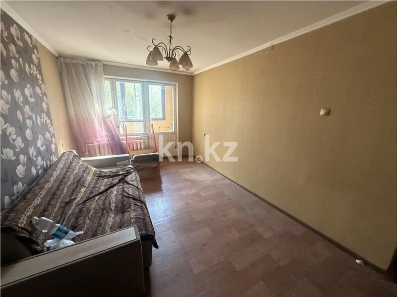 Продажа 1-комнатной квартиры, 33 м² - Продажа однокомнатных квартир в панельном доме в Алматы - страница 6 фото 1 из 3