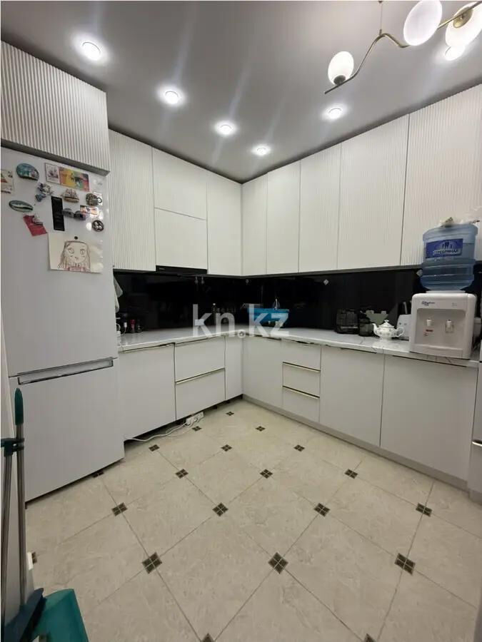 Продажа 3-комнатной квартиры, 95 м² - Продажа трехкомнатных квартир в Медеуском р-не Алматы - страница 11 фото 4 из 7
