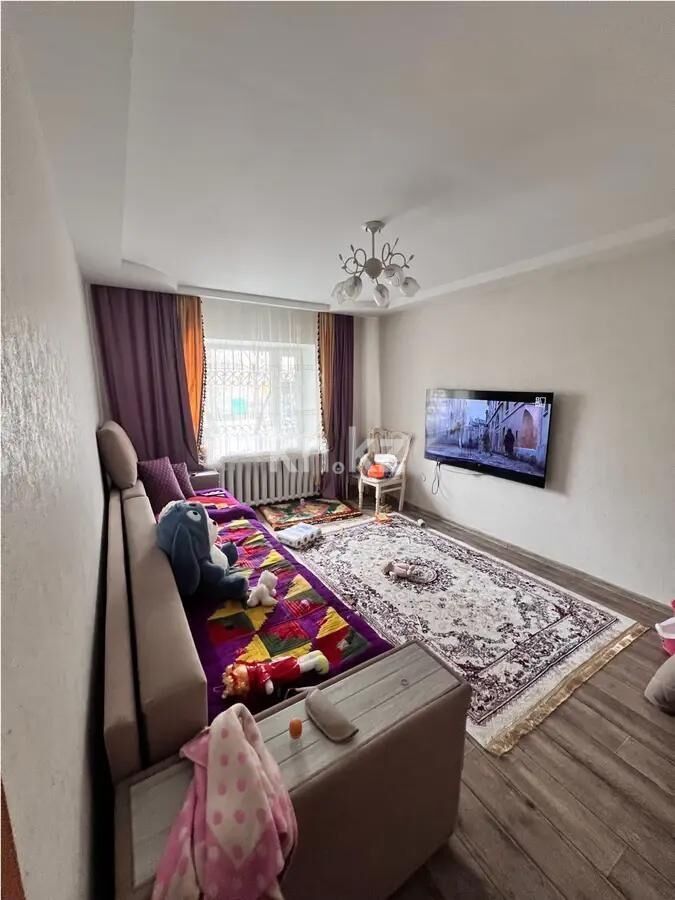 Продажа 3-комнатной квартиры, 68 м² - Продажа трехкомнатных квартир в Турксибском р-не Алматы - страница 10 фото 1 из 3