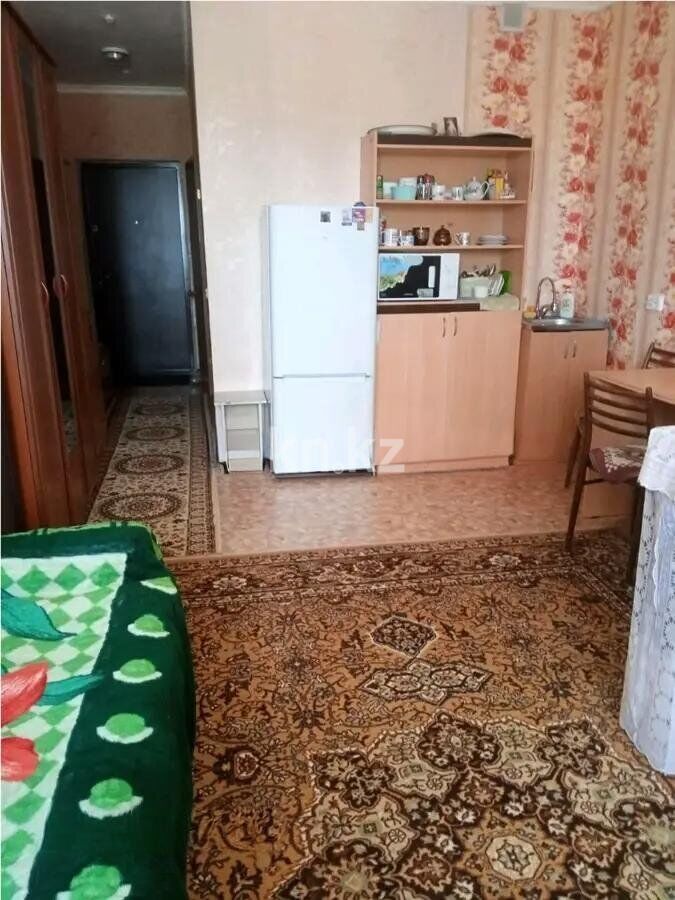 Продажа 1-комнатной квартиры, 28 м² - Продажа однокомнатных квартир в Астане - страница 4 фото 2 из 3