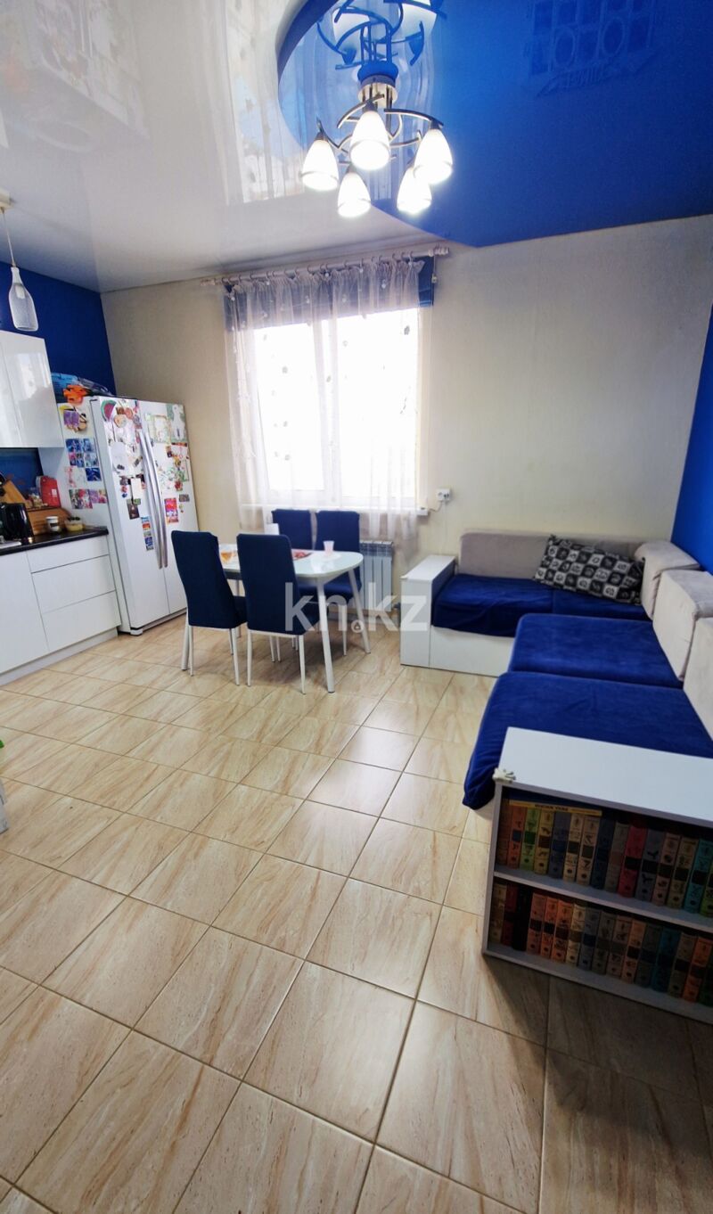 Продажа 2-комнатной квартиры, 85.2 м² - Продажа квартир в монолитном доме в Казахстане - страница 29 фото 1 из 15