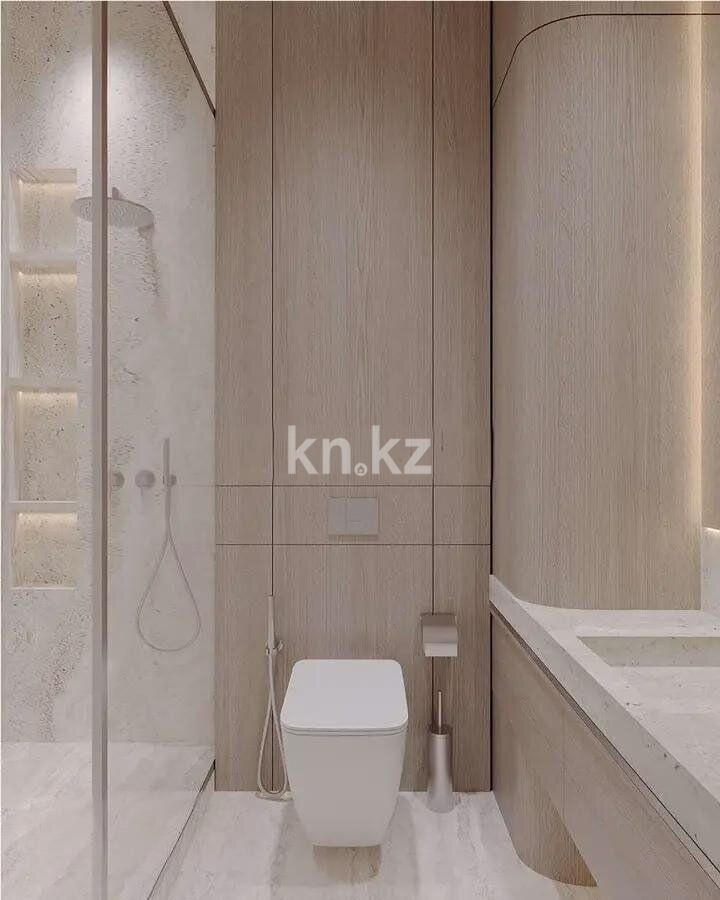Продажа 4-комнатной квартиры, 123 м² - Продажа четырехкомнатных квартир от собственников в Казахстане фото 6 из 6