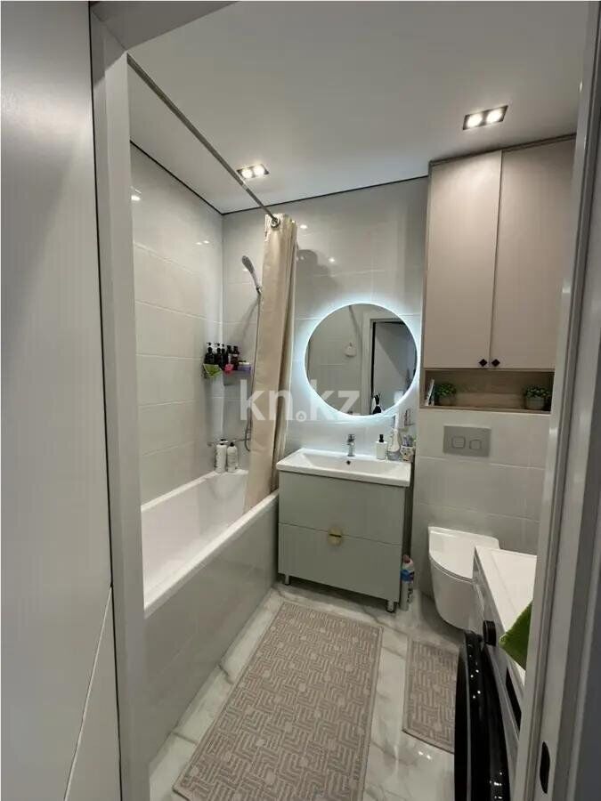 Продажа 2-комнатной квартиры, 57.8 м² - Продажа квартир в новостройках Астаны - страница 49 фото 4 из 6