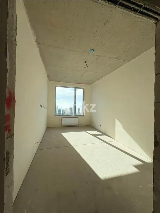Продажа 1-комнатной квартиры, 38.98 м² - Продажа квартир в монолитно-каркасном доме в Казахстане - страница 30 фото 2 из 4