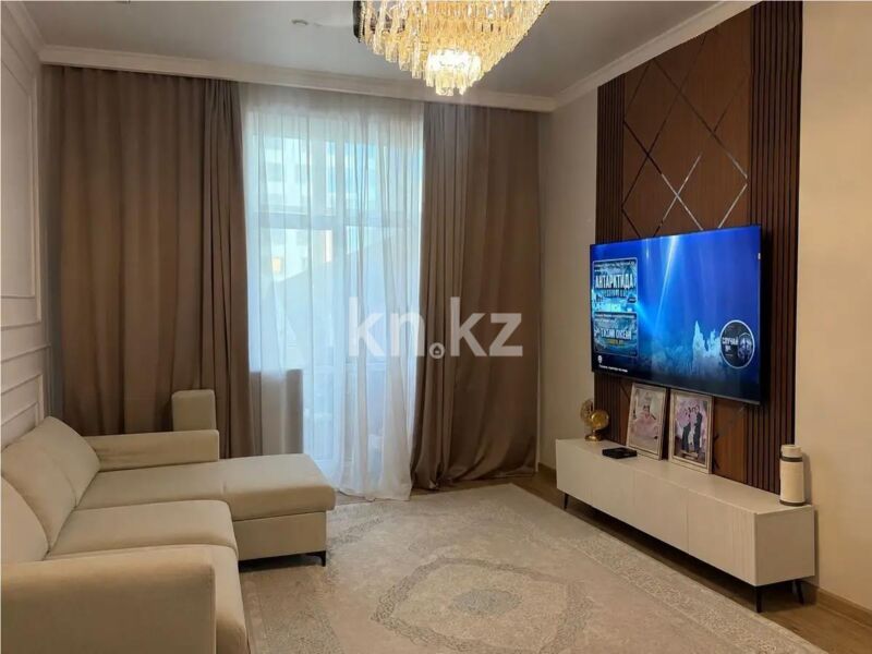 Продажа 2-комнатной квартиры, 57 м² - Продажа двухкомнатных квартир в р-не Есиль Астаны - страница 39 фото 1 из 4
