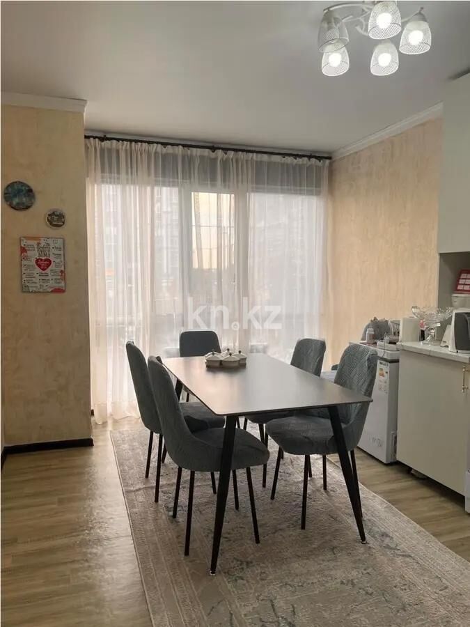 Продажа 1-комнатной квартиры, 45 м² - Продажа квартир в панельном доме в Алматы - страница 4 фото 2 из 3