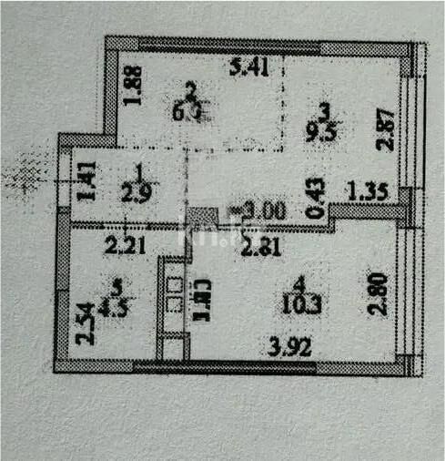 Продажа 1-комнатной квартиры, 34 м² - Продажа квартир от собственников в Астане - страница 17 фото 3 из 3