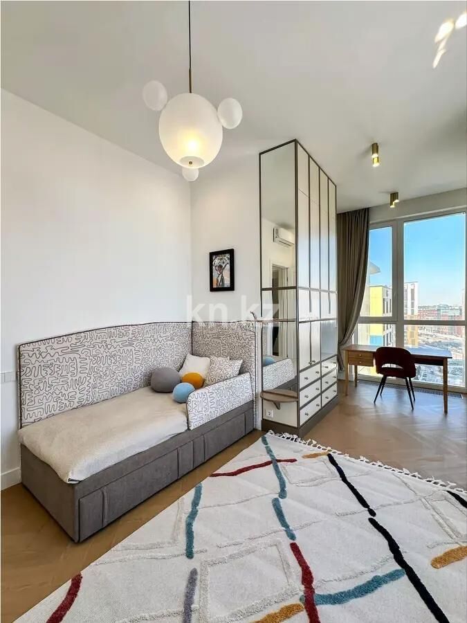 Продажа 3-комнатной квартиры, 110 м² - Продажа квартир в монолитно-каркасном доме в Астане - страница 131 фото 3 из 7