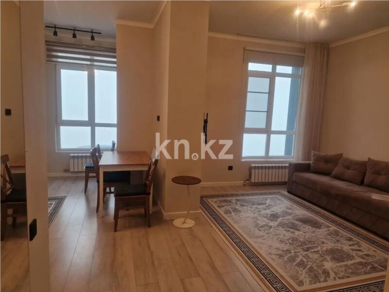 Продажа 1-комнатной квартиры, 42 м² - Продажа однокомнатных квартир в Астане - страница 17 фото 1 из 3