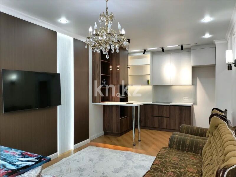Продажа 2-комнатной квартиры, 45 м² - Продажа двухкомнатных квартир в монолитно-каркасном доме в Казахстане - страница 187 фото 1 из 1