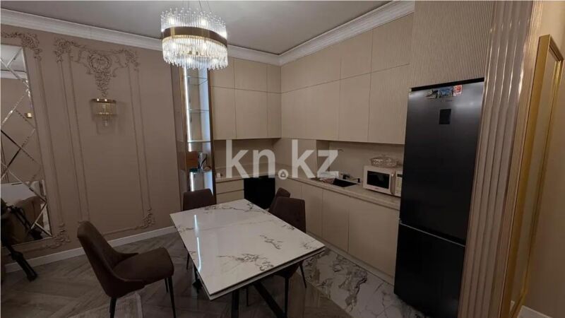 Продажа 1-комнатной квартиры, 54 м² - Продажа однокомнатных квартир в Медеуском р-не Алматы - страница 3 фото 3 из 3