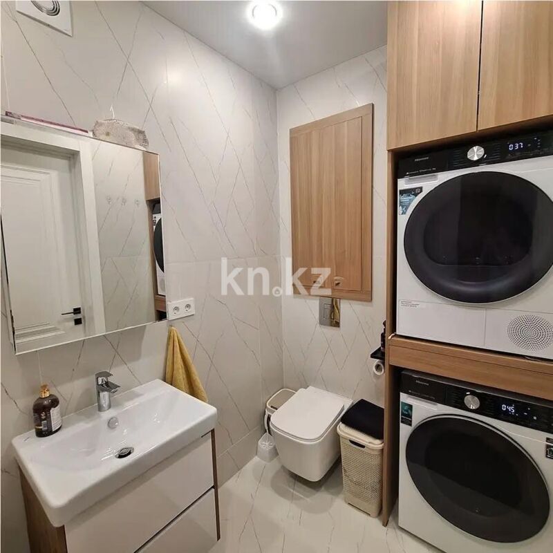 Продажа 1-комнатной квартиры, 42 м² - Продажа  однокомнатных квартир в новостройках Астаны - страница 6 фото 4 из 6