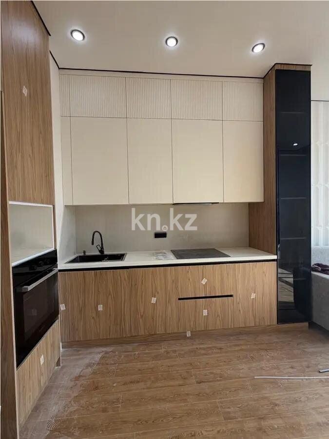 Продажа 3-комнатной квартиры, 64 м² - Продажа трехкомнатных квартир в монолитно-каркасном доме в Казахстане фото 1 из 2