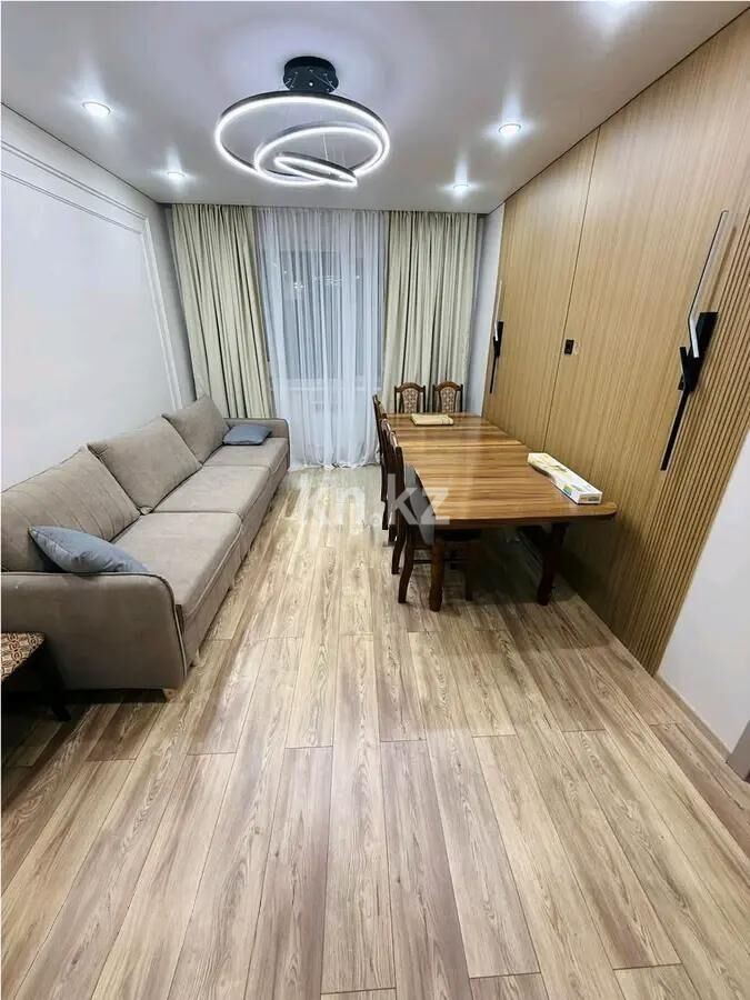 Продажа 3-комнатной квартиры, 75.6 м² - Продажа трехкомнатных квартир в Турксибском р-не Алматы - страница 4 фото 1 из 6