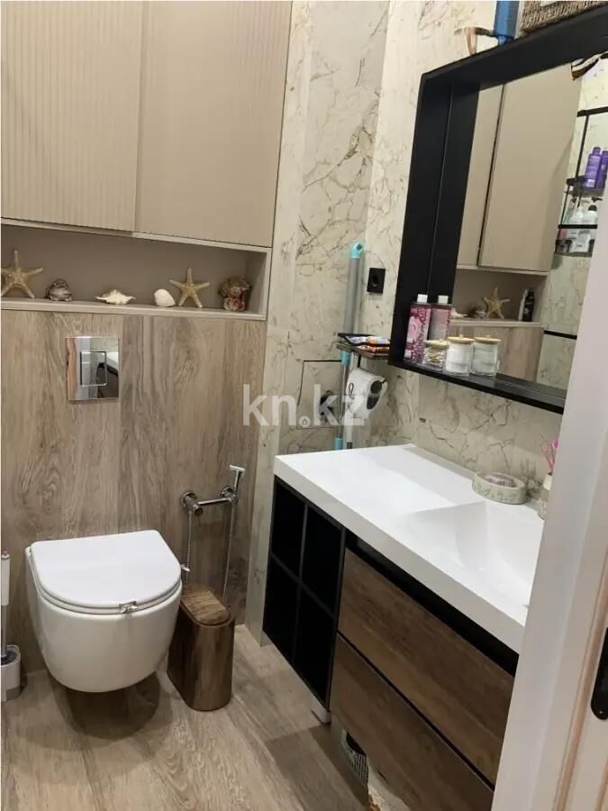 Продажа 1-комнатной квартиры, 35 м² - Продажа однокомнатных квартир в р-не Сарыарка Астаны - страница 7 фото 3 из 3