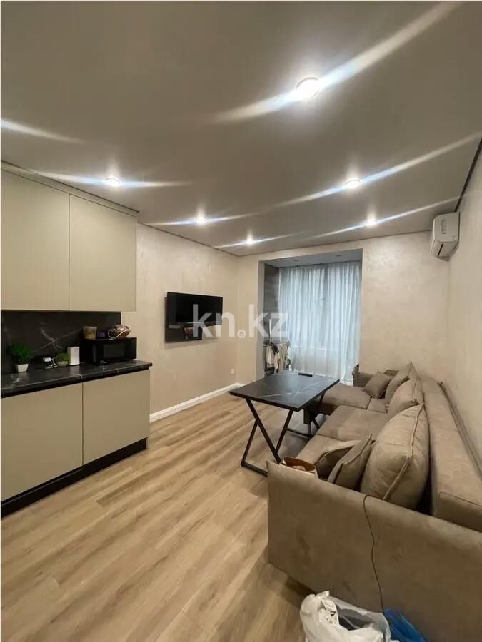 Продажа 2-комнатной квартиры, 48 м² - Продажа двухкомнатных квартир в Жетысуском р-не Алматы - страница 5 фото 2 из 3