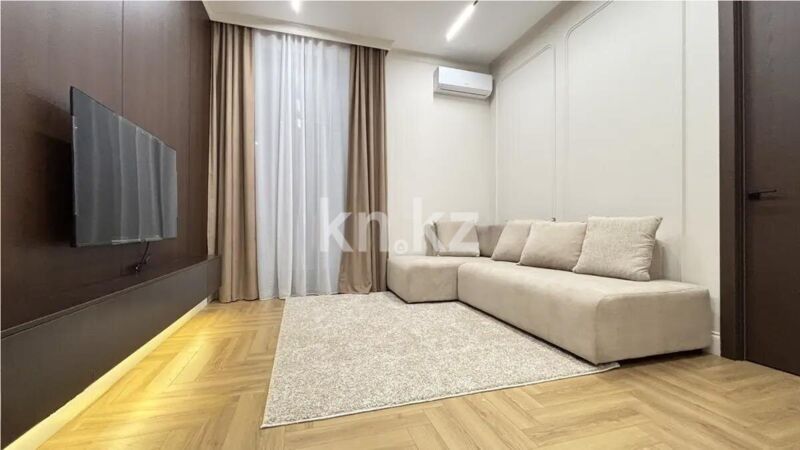 Продажа 3-комнатной квартиры, 80 м² - Продажа квартир в Ауэзовском р-не Алматы фото 1 из 3