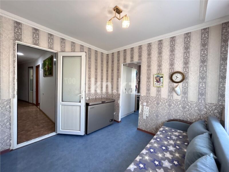 Продажа 4-комнатной квартиры, 69 м² - Продажа четырехкомнатных квартир в блочном доме в Темиртау фото 16 из 22
