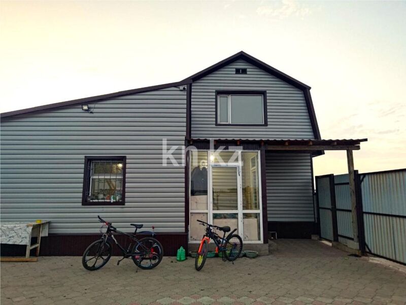 Продажа 4-комнатного дома, 99 м² - Продажа домов, коттеджей в Пришахтинске Караганды фото 1 из 10