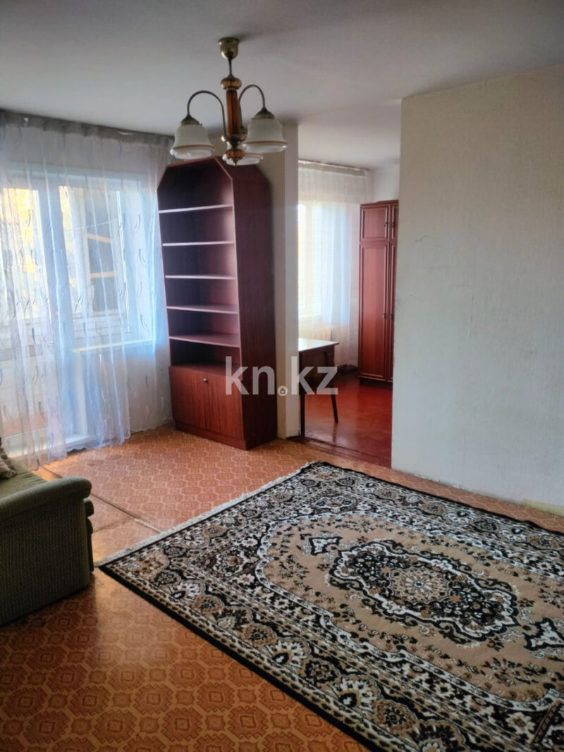 Аренда 2-комнатной квартиры, 44 м² - Аренда квартир помесячно в Караганде фото 1 из 17