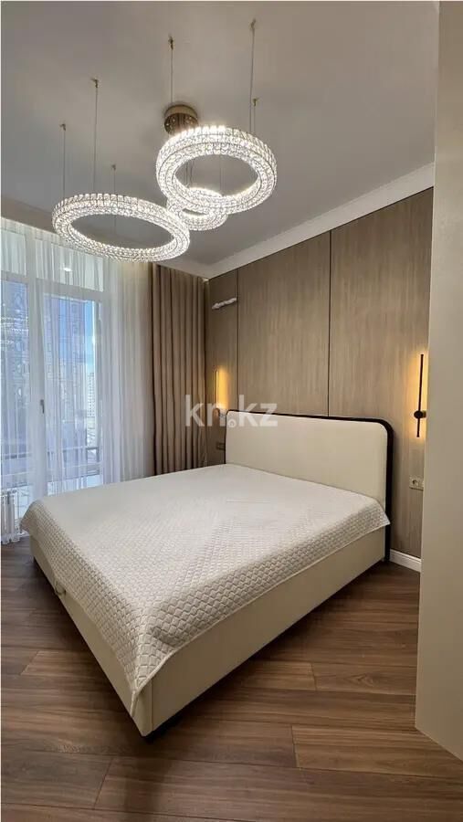Продажа 3-комнатной квартиры, 77 м² - Продажа квартир в монолитно-каркасном доме в Астане - страница 134 фото 3 из 8