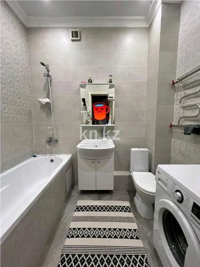 Продажа 1-комнатной квартиры, 38 м² - Продажа квартир от собственников в Астане - страница 2 фото 3 из 4