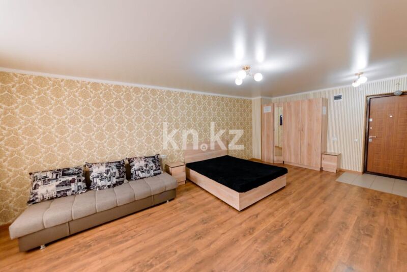 Аренда 1-комнатной квартиры посуточно, 42 м² - Аренда однокомнатных квартир посуточно в Караганде фото 3 из 5