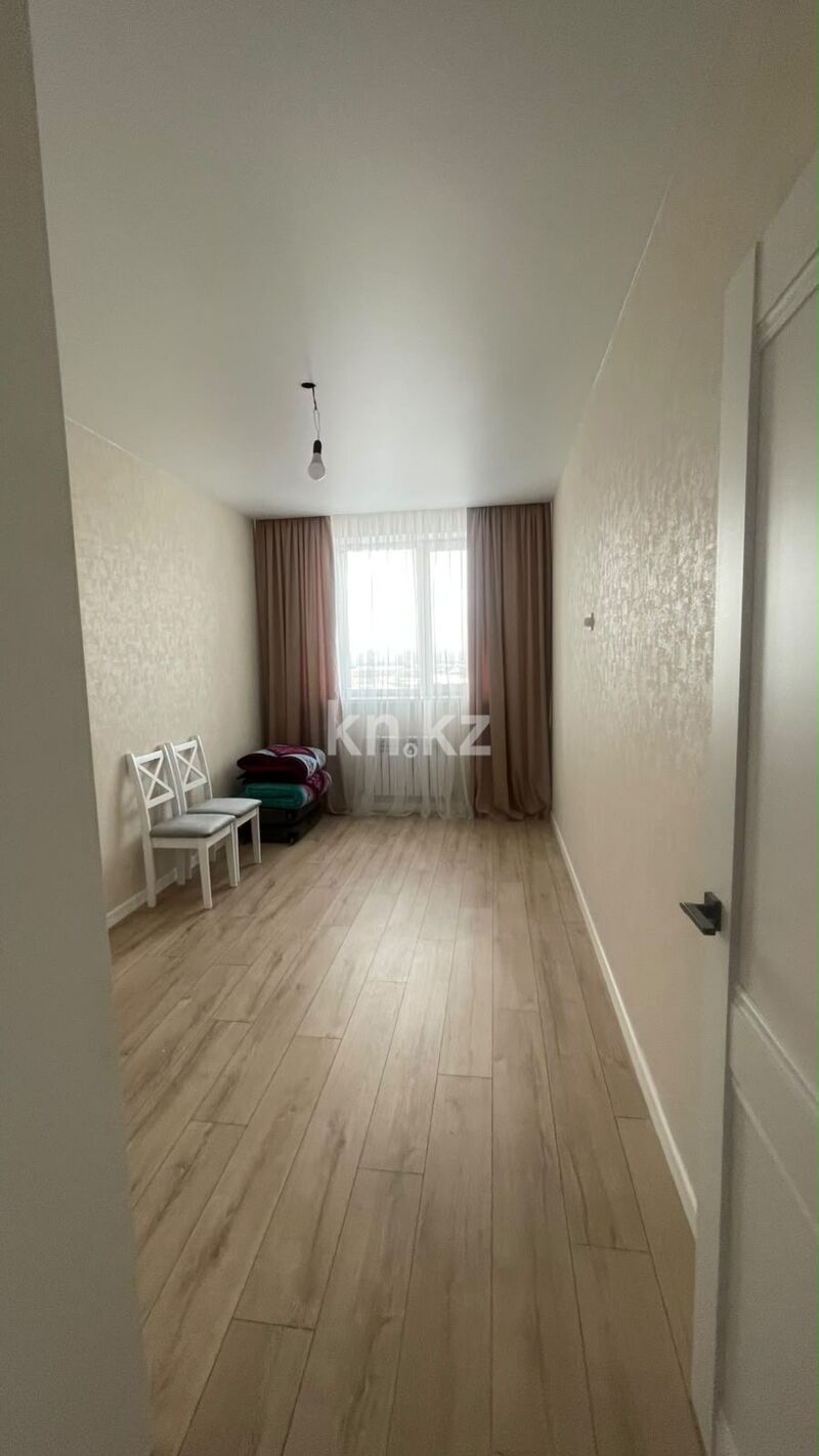 Аренда 2-комнатной квартиры, 54 м² - Аренда квартир помесячно в Казахстане фото 3 из 9