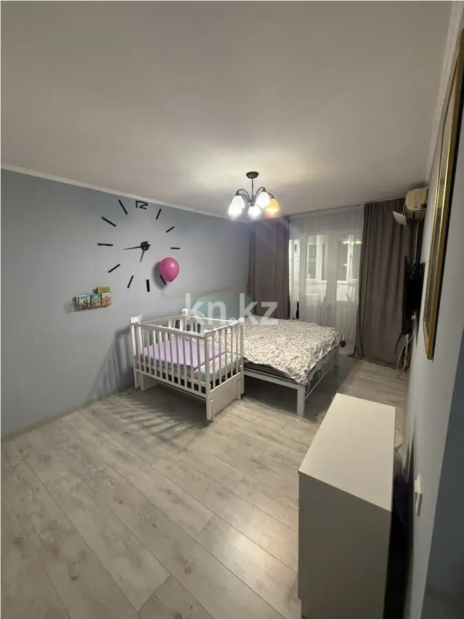 Продажа 1-комнатной квартиры, 31 м² - Продажа однокомнатных квартир в Ауэзовском р-не Алматы - страница 4 фото 1 из 3