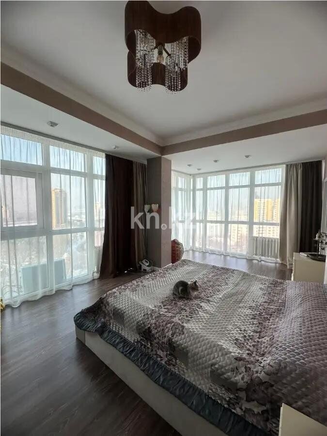 Продажа 4-комнатной квартиры, 146 м² - Продажа четырехкомнатных квартир в монолитно-каркасном доме в Казахстане - страница 2 фото 2 из 5
