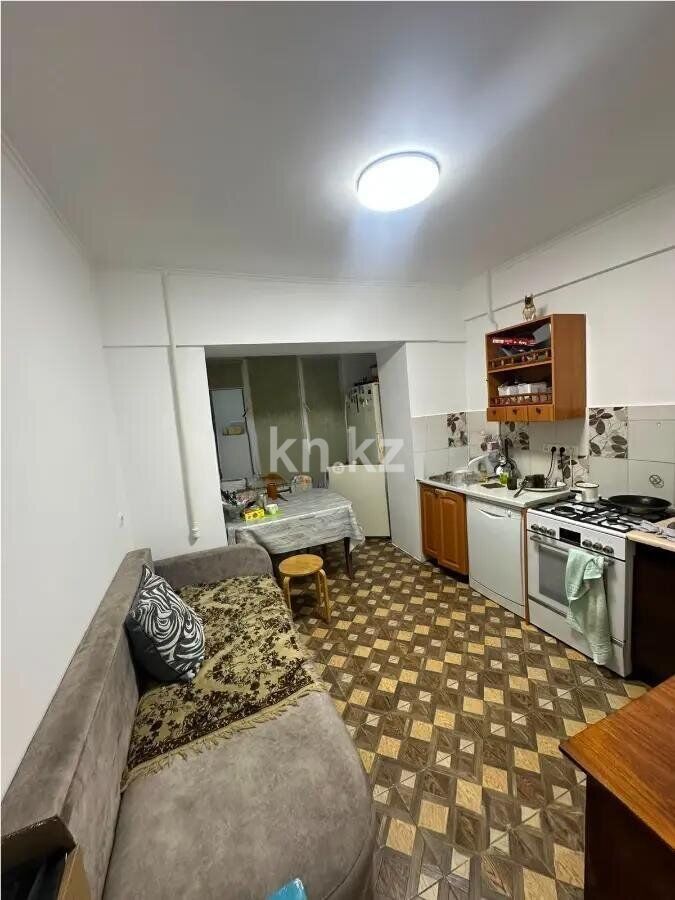 Продажа 3-комнатной квартиры, 68.5 м² - Продажа трехкомнатных квартир в кирпичном доме в Алматы фото 3 из 4