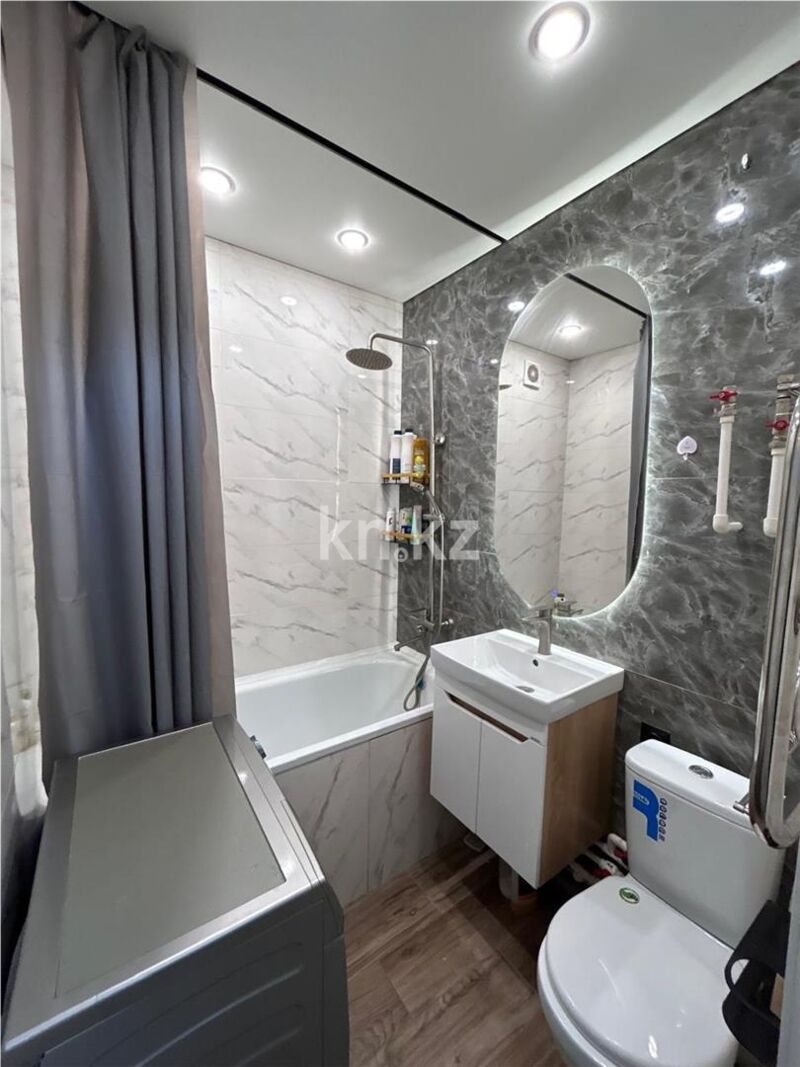 Продажа 1-комнатной квартиры, 32 м² - Продажа однокомнатных квартир в панельном доме в Казахстане - страница 50 фото 6 из 15
