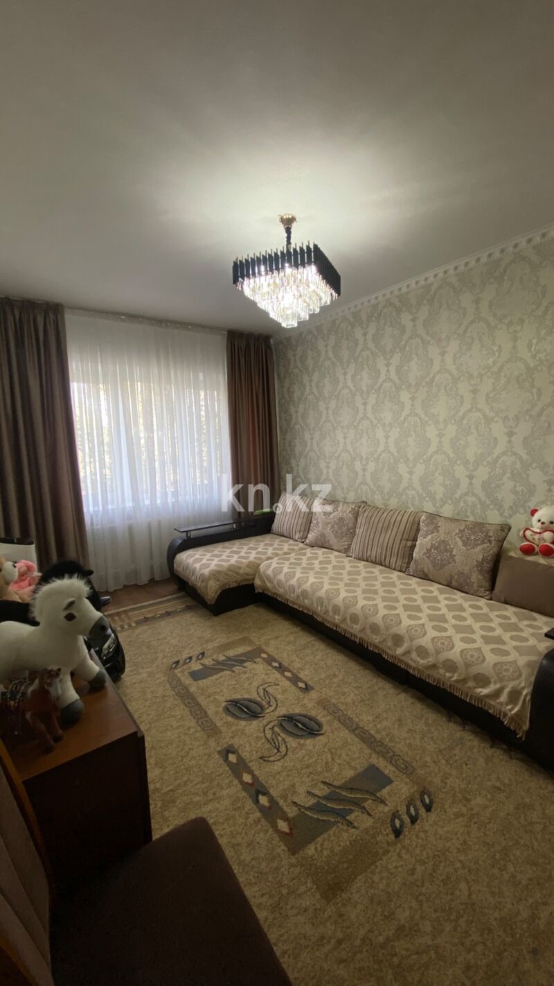 Продажа 3-комнатной квартиры, 57.1 м² - Недвижимость в Таразе - страница 2 фото 1 из 18