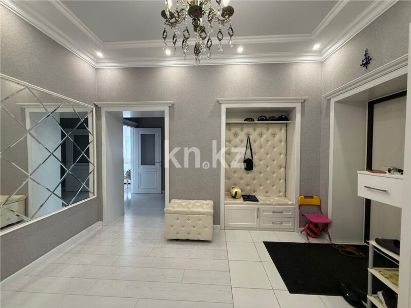 Продажа 3-комнатной квартиры, 113 м² - Продажа трехкомнатных квартир на Юго-Востоке Караганды - страница 14 фото 18 из 24