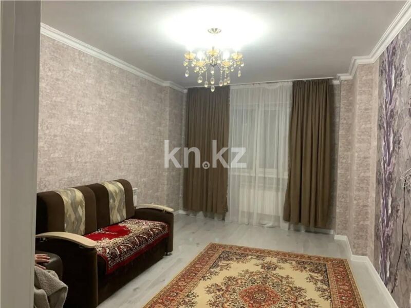 Продажа 1-комнатной квартиры, 47 м² - Продажа однокомнатных квартир в р-не Алматы Астаны - страница 16 фото 1 из 5