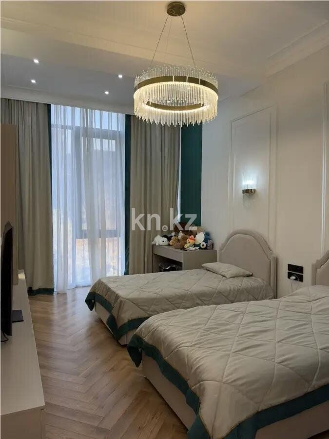 Продажа 4-комнатной квартиры, 265 м² - Продажа четырехкомнатных квартир от собственников в Алматы - страница 4 фото 4 из 9