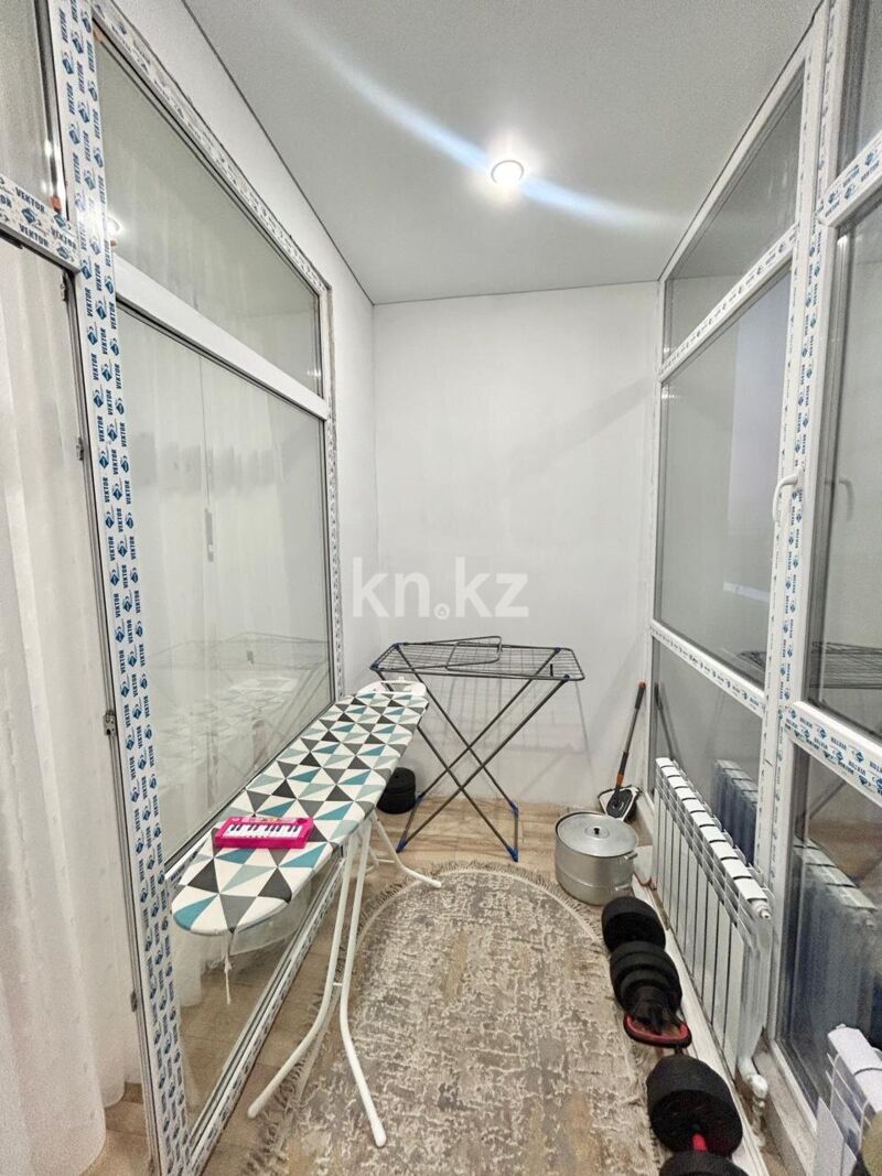 Продажа 2-комнатной квартиры, 50 м² - Продажа недвижимости в Караганде - страница 2 фото 12 из 14