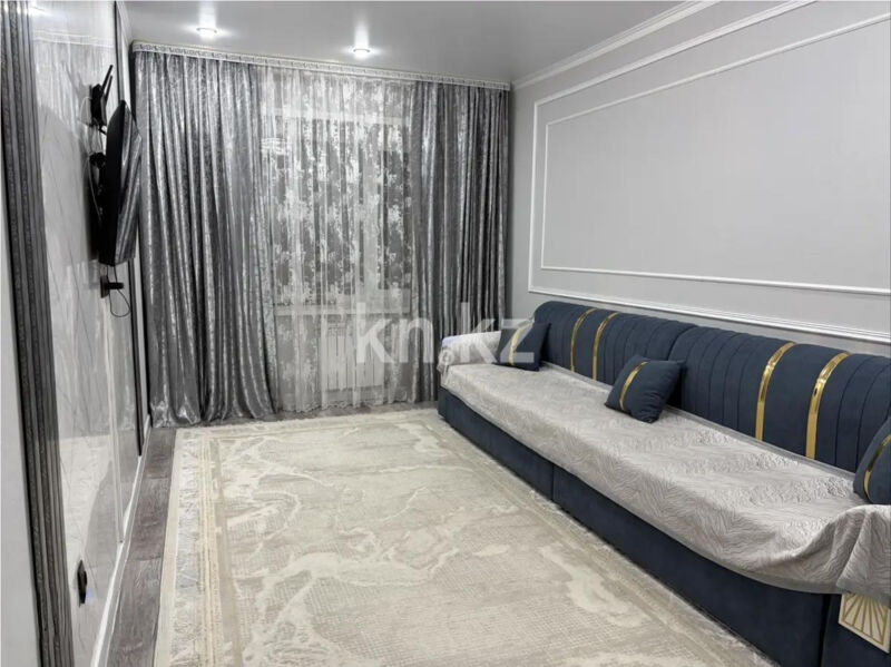 Продажа 2-комнатной квартиры, 57 м² - Продажа квартир в кирпичном доме в Караганде фото 1 из 4