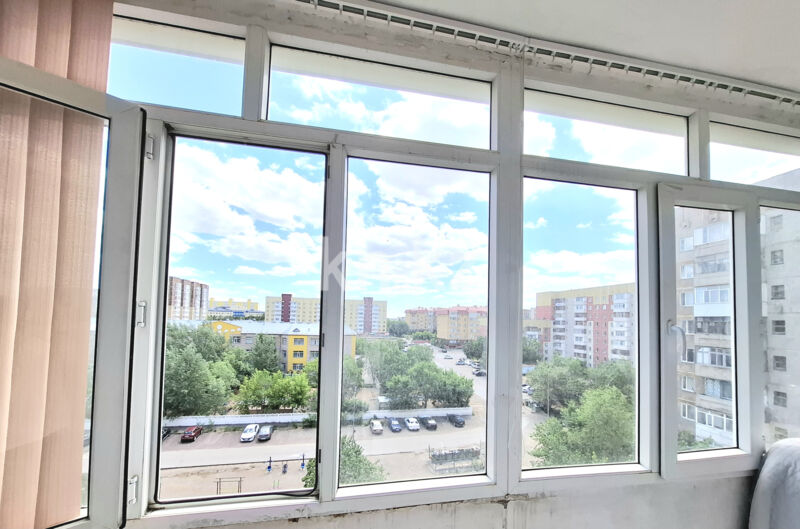 Продажа 4-комнатной квартиры, 85.1 м² - Продажа четырехкомнатных квартир в панельном доме в Караганде - страница 5 фото 20 из 23