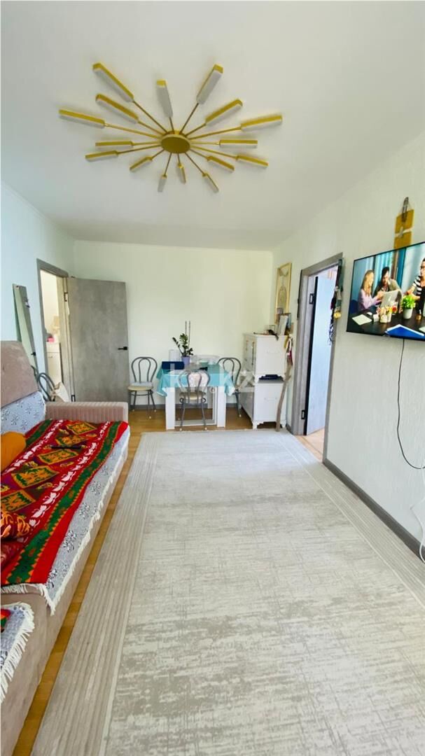 Продажа 3-комнатной квартиры, 47 м² - Продажа трехкомнатных квартир в Майкудуке Караганды - страница 9 фото 2 из 11
