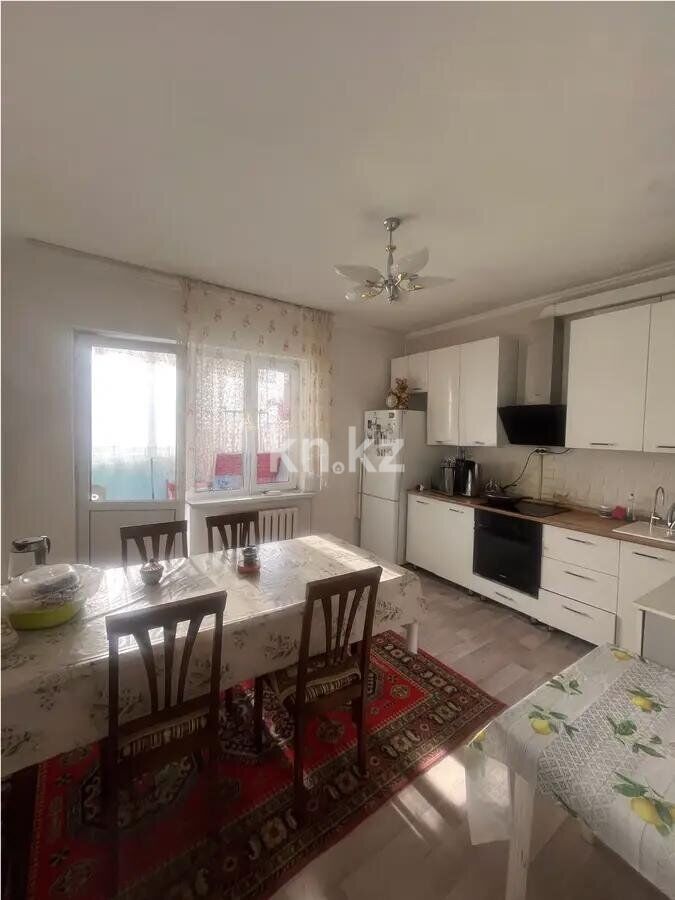 Продажа 3-комнатной квартиры, 117 м² - Продажа квартир в Наурызбайском р-не Алматы фото 3 из 4