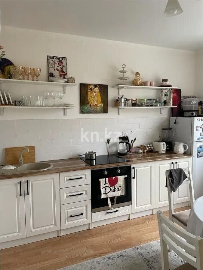 Продажа 1-комнатной квартиры, 38 м² - Продажа квартир в р-не Есиль Астаны - страница 3 фото 1 из 2