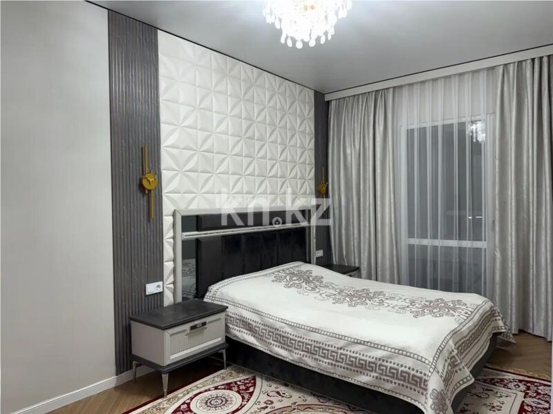 Продажа 3-комнатной квартиры, 100 м² - Продажа квартир в монолитно-каркасном доме в Казахстане - страница 18 фото 3 из 7