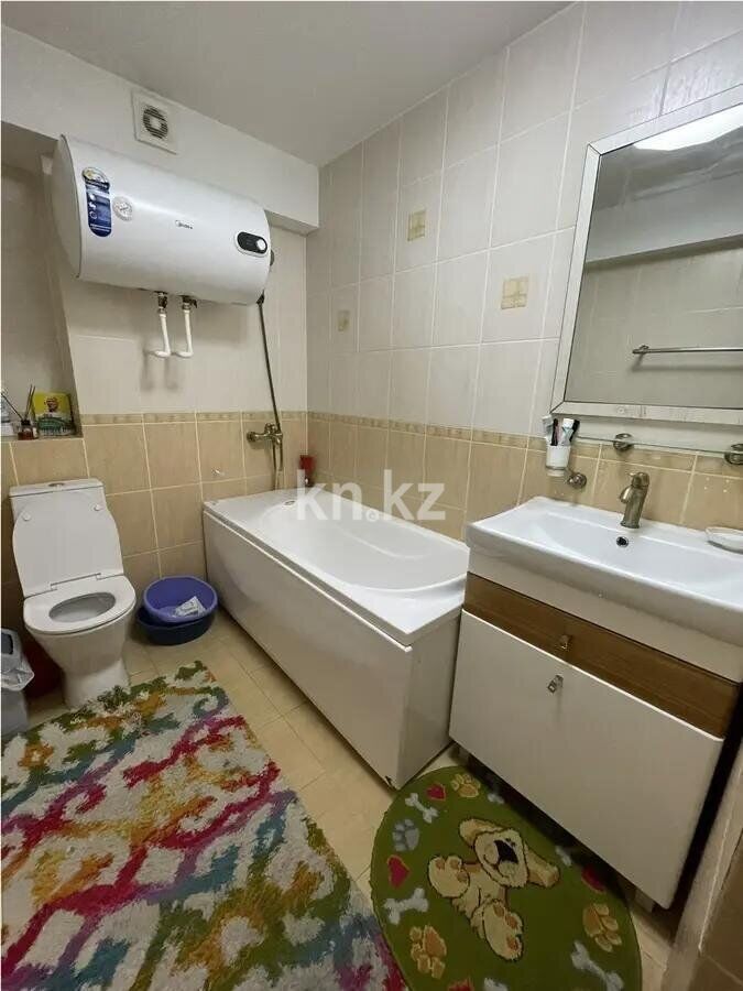 Продажа 2-комнатной квартиры, 52 м² - Продажа квартир от собственников в Караганде фото 4 из 5