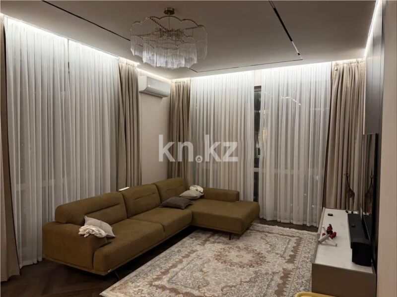 Продажа 3-комнатной квартиры, 85.6 м² - Продажа трехкомнатных квартир в Ауэзовском р-не Алматы - страница 10 фото 1 из 6