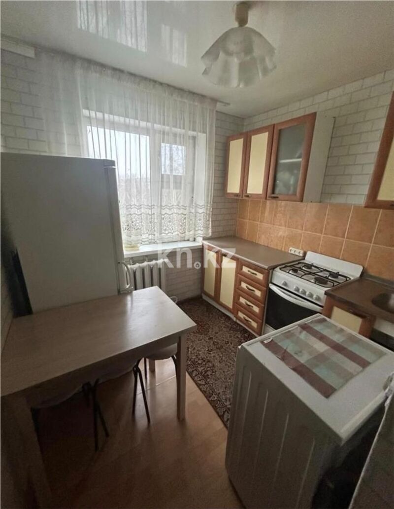Продажа 1-комнатной квартиры, 30.6 м² - Продажа однокомнатных квартир в панельном доме в Казахстане фото 2 из 5