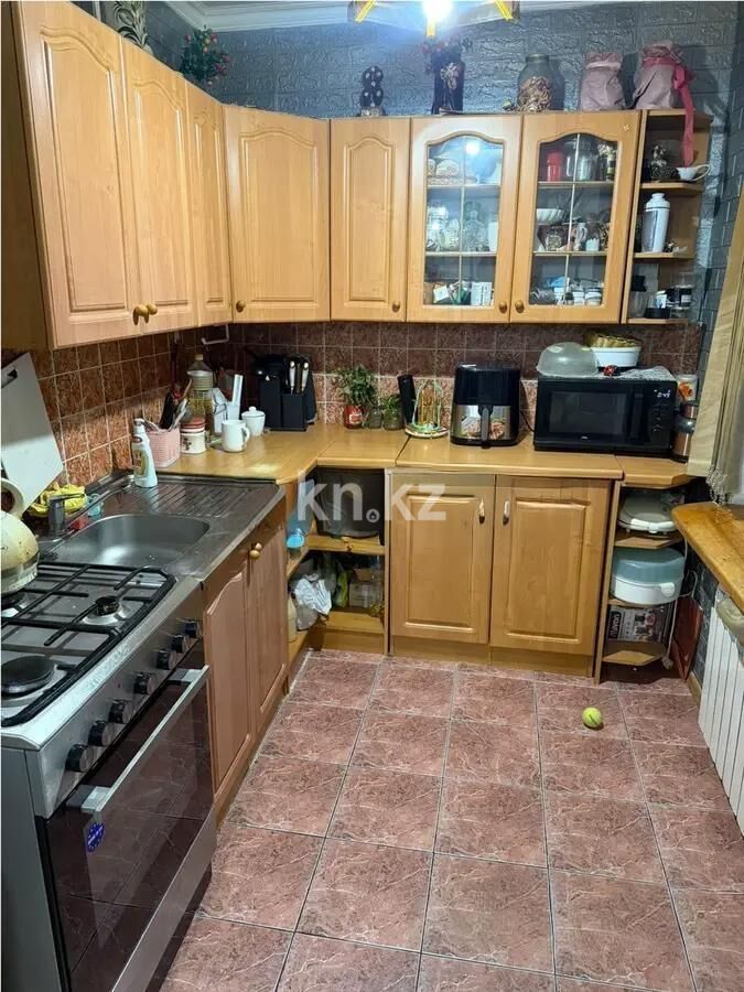 Продажа 2-комнатной квартиры, 65.9 м² - Продажа квартир в панельном доме в Алматы - страница 6 фото 3 из 5